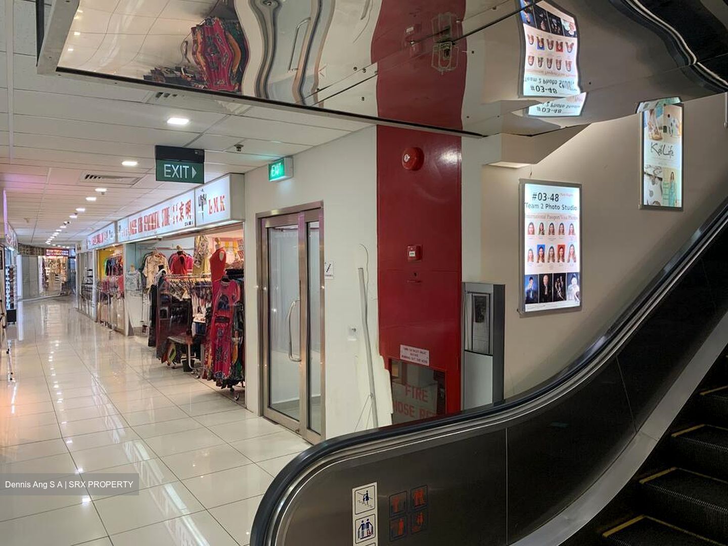 Holland Road Shopping Centre (D10), Retail #566299381